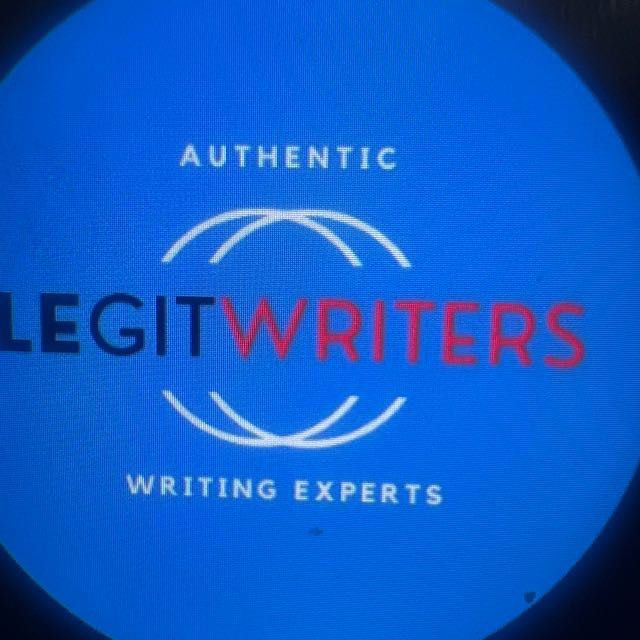 Legit Writers